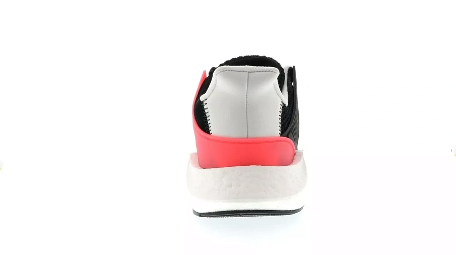 Фото № 4 с приближением к товару «‎adidas EQT Support 93/17 Core Black Turbo»