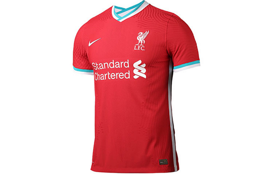 Фото № 1 с приближением к товару «‎Nike 20-21 Liverpool FC Vapor Match Home»