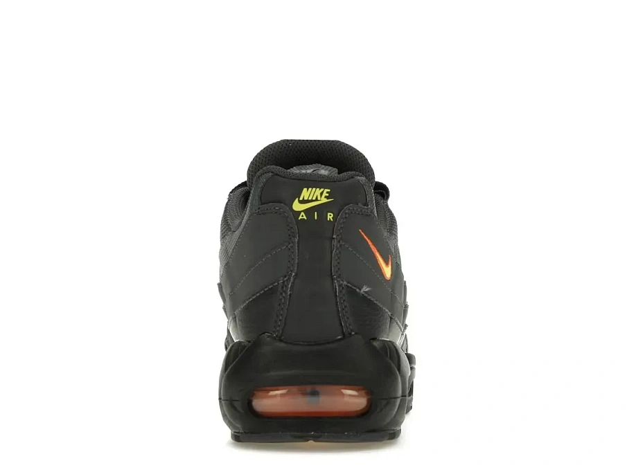 Фото № 4 с приближением к товару «‎Nike Air Max 95»