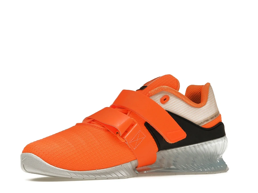Фото № 2 с приближением к товару «‎Nike Romaleos 4 Total Orange»