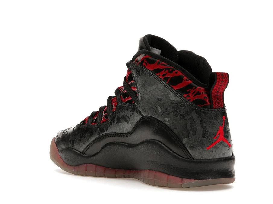 Фото № 6 с приближением к товару «‎Jordan 10 Retro Doernbecher»