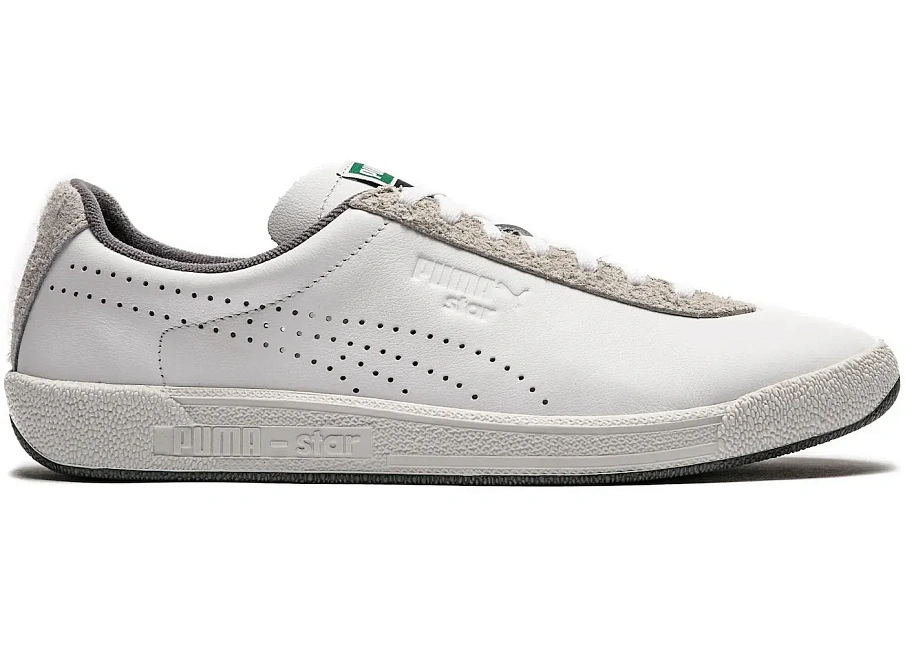 Фото № 1 с приближением к товару «‎Puma Star OG White Vapor Grey»