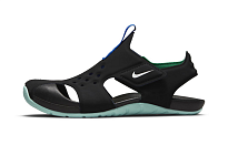 Фото № 1 с приближением к товару «‎Nike Sunray Protect 2 BlackGreen»