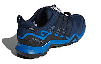 Фото № 4 с приближением к товару «‎adidas Terrex Swift R2 Gtx BlackBlue»