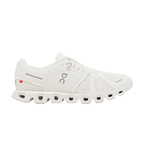 Фото № 1 с приближением к товару «‎ON Women's Cloud 5 All White»