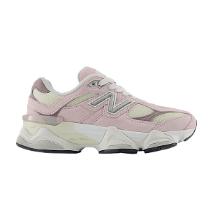 New Balance 9060 Big Kid Rose Sugar Ice Wine