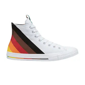 Converse Chuck Taylor All Star High Pride - White - 1