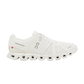 ON Women's Cloud 5 All White - 1