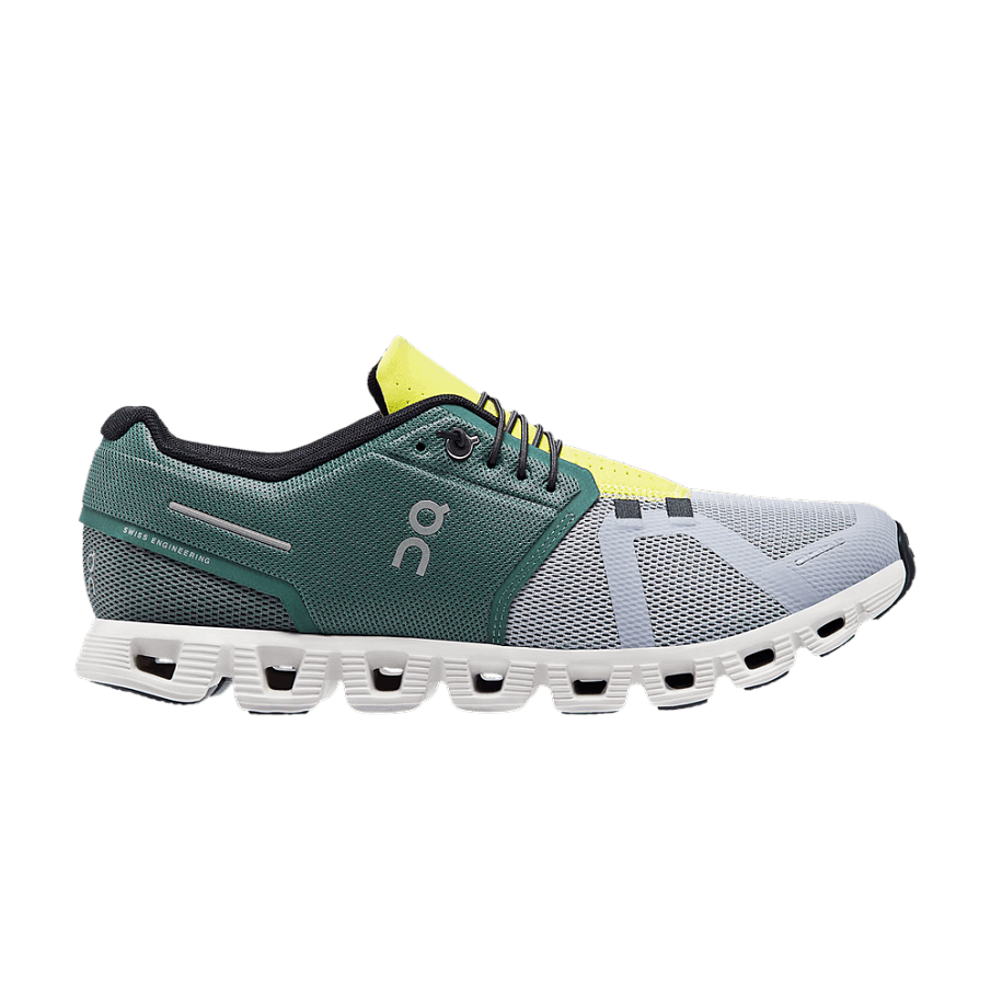 Фото № 1 с приближением к товару «‎ON Cloud 5 Olive Alloy»