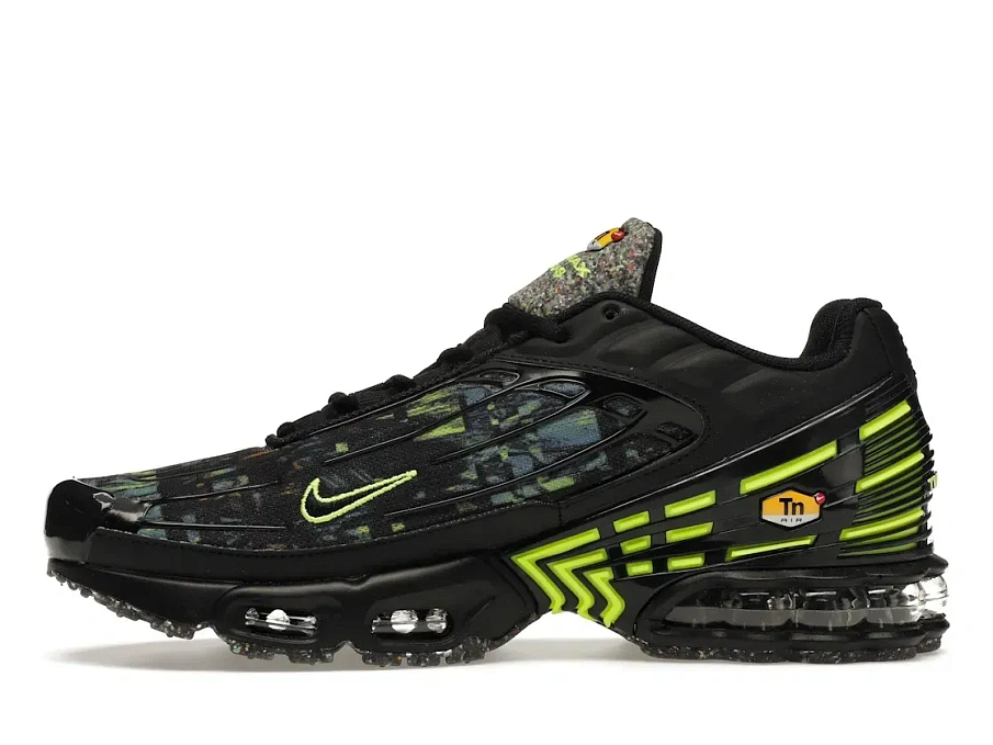 Фото № 3 с приближением к товару «‎Nike Air Max Plus 3 Crater»