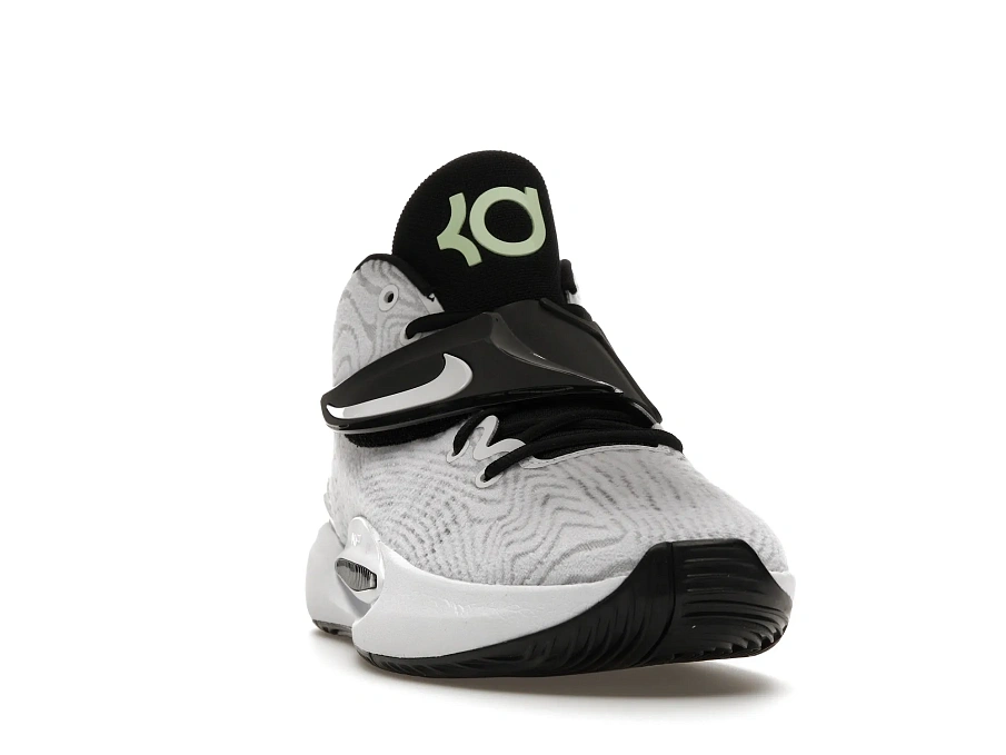 Фото № 4 с приближением к товару «‎Nike KD 14 TB White Black»