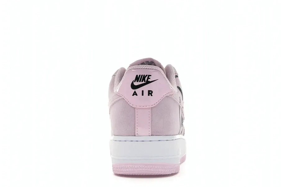 Фото № 4 с приближением к товару «‎Nike Air Force 1 Low Have A Nike Day Pink»