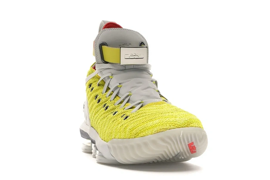 Фото № 4 с приближением к товару «‎Nike LeBron 16 Harlem Fashion Row Harlem Stage»