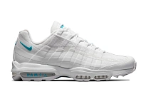 Фото № 1 с приближением к товару «‎Nike Air Max 95 Ultra White Laser Blue»