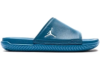 Фото № 1 с приближением к товару «‎Jordan Play Slide True Blue»