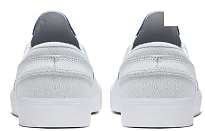 Фото № 4 с приближением к товару «‎Nike Zoom Stefan Janoski Slip RM Premium 'White'»