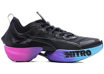 Фото № 1 с приближением к товару «‎Puma Fast-R Nitro Elite Sunset Black»
