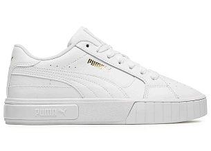 Puma Cali Star White 