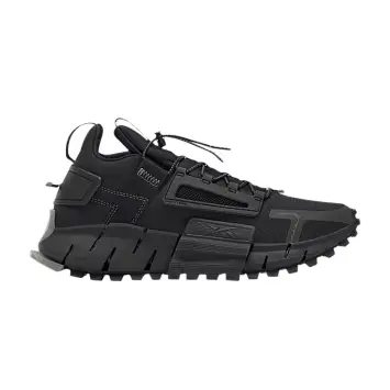 Reebok Zig Kinetica Edge Black Grey - 1