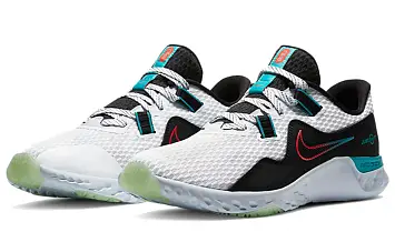 Nike Renew Retaliation TR 2 BlackWhiteBlue - 3