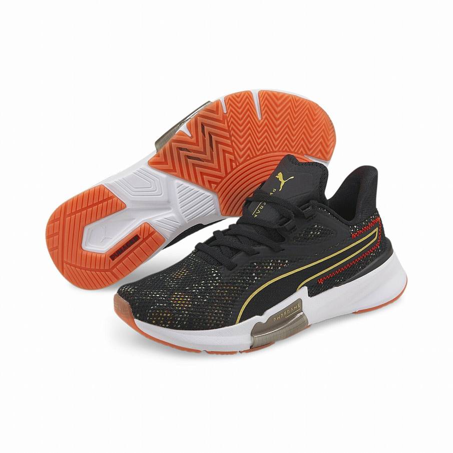 Фото № 2 с приближением к товару «‎Кроссовки Puma SPPU141A0PP-Q11»