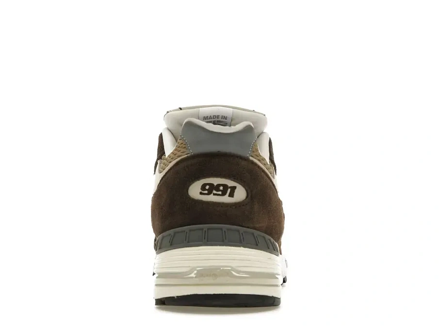 Фото № 4 с приближением к товару «‎New Balance 991»