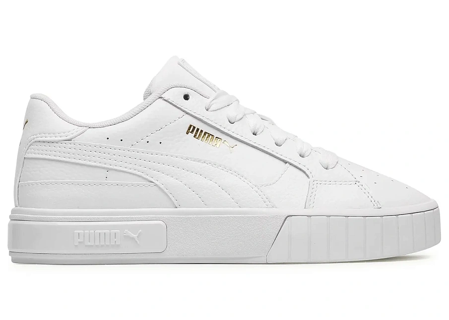 Фото № 1 с приближением к товару «‎Puma Cali Star White »