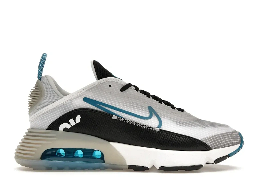 Фото № 1 с приближением к товару «‎Nike Air Max 2090 Green Abyss»