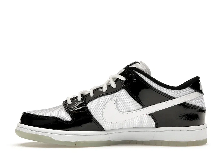Фото № 3 с приближением к товару «‎Nike SB Dunk Low Concord»