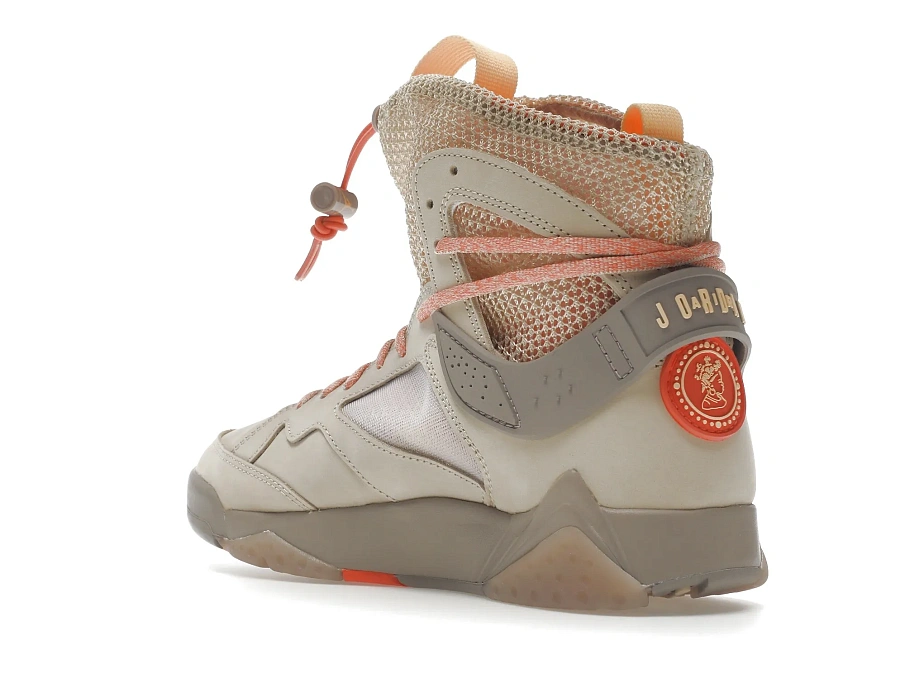 Фото № 3 с приближением к товару «‎Jordan 7 Retro Bephies Beauty Supply »