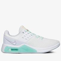 Фото № 1 с приближением к товару «‎Nike Wmns Air Max Bella TR 4 'White Green Glow'»