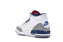 Фото № 6 с приближением к товару «‎Jordan 3 Retro True Blue (2016) »