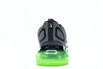 Фото № 4 с приближением к товару «‎Nike Air Max 720 Electric Green»