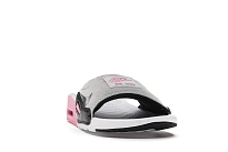 Фото № 2 с приближением к товару «‎Nike Air Max 90 Slide White Rose Cool Grey »