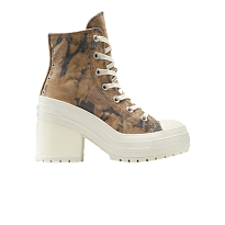 Фото № 1 с приближением к товару «‎Converse Chuck 70 De Luxe Heel High Washed Denim»