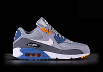 Фото № 2 с приближением к товару «‎Nike Air Max 90 Essential Wolf »