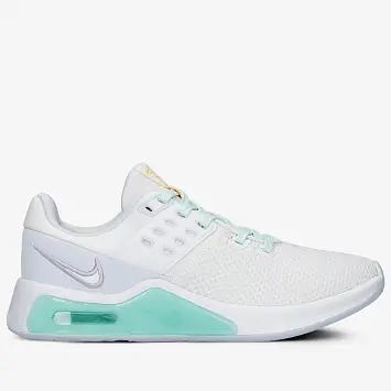 Nike Wmns Air Max Bella TR 4 'White Green Glow' - 1