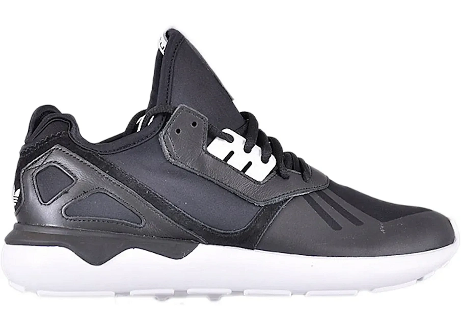 Фото № 1 с приближением к товару «‎adidas Tubular Runner Core Black White»