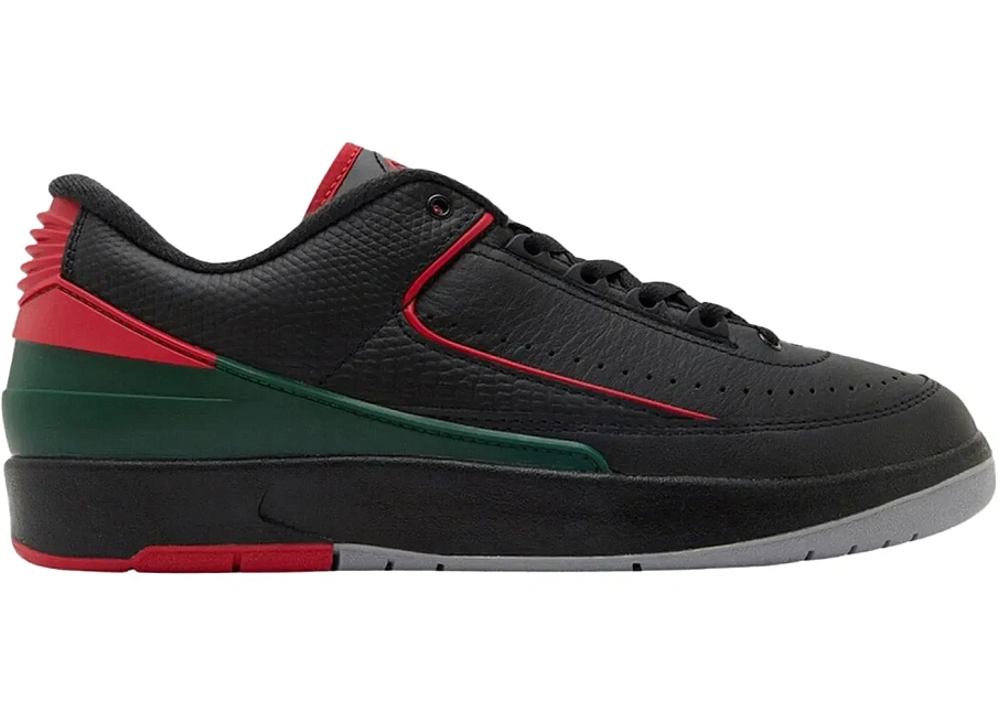 Фото № 1 с приближением к товару «‎Jordan 2 Retro Low Christmas »