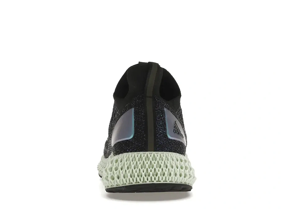 Фото № 4 с приближением к товару «‎adidas Alphaedge 4D Black Iridescent»