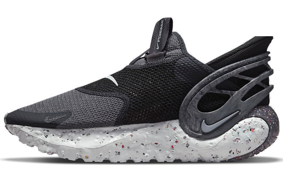 Фото № 1 с приближением к товару «‎Nike Glide FlyEase Sneakers BlackGrey»