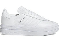 Фото № 1 с приближением к товару «‎adidas Gazelle Bold Triple White »