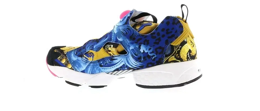 Фото № 3 с приближением к товару «‎Reebok Instapump Fury»