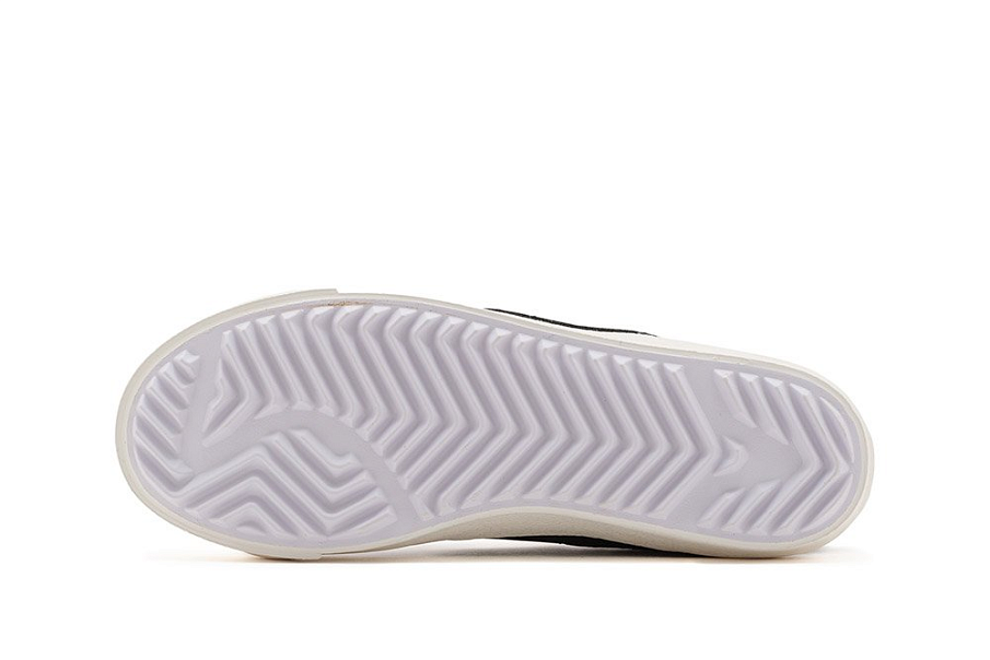 Фото № 4 с приближением к товару «‎Nike Blazer Mid '77 Jumbo Skate Shoes WhiteSailBlack»