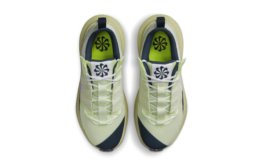 Фото № 4 с приближением к товару «‎Nike Crater Impact (GS) Green»