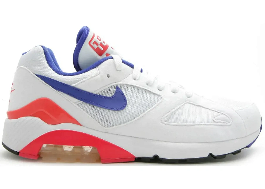Фото № 1 с приближением к товару «‎Nike Air 180 Ultramarine (2009)»