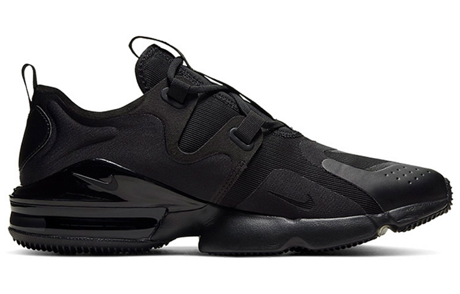 Фото № 2 с приближением к товару «‎Nike Air Max Infinity 'Triple Black'»