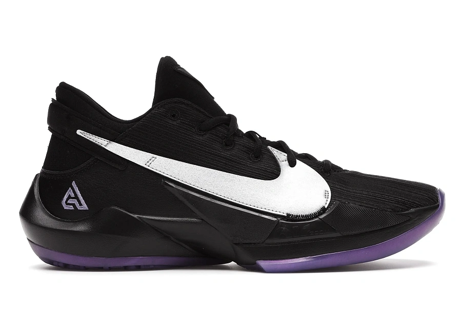 Фото № 1 с приближением к товару «‎Nike Zoom Freak 2 Dusty Amethyst»