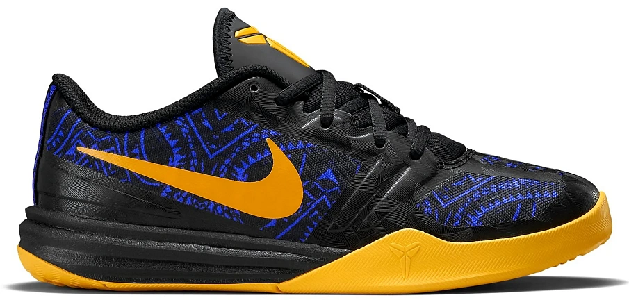 Фото № 1 с приближением к товару «‎Nike KB Mentality Lakers »