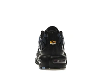 Фото № 4 с приближением к товару «‎Nike Air Max Plus Black University Blue»